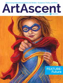 ArtAscent Art & Literature Journal latest issue