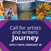 Journey call for artists and call for writers