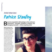 Artist Interview with Patrice Stanley