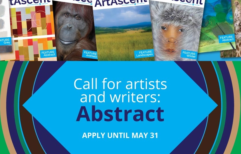 Abstract call for artists and writers, apply until May 31, 2022