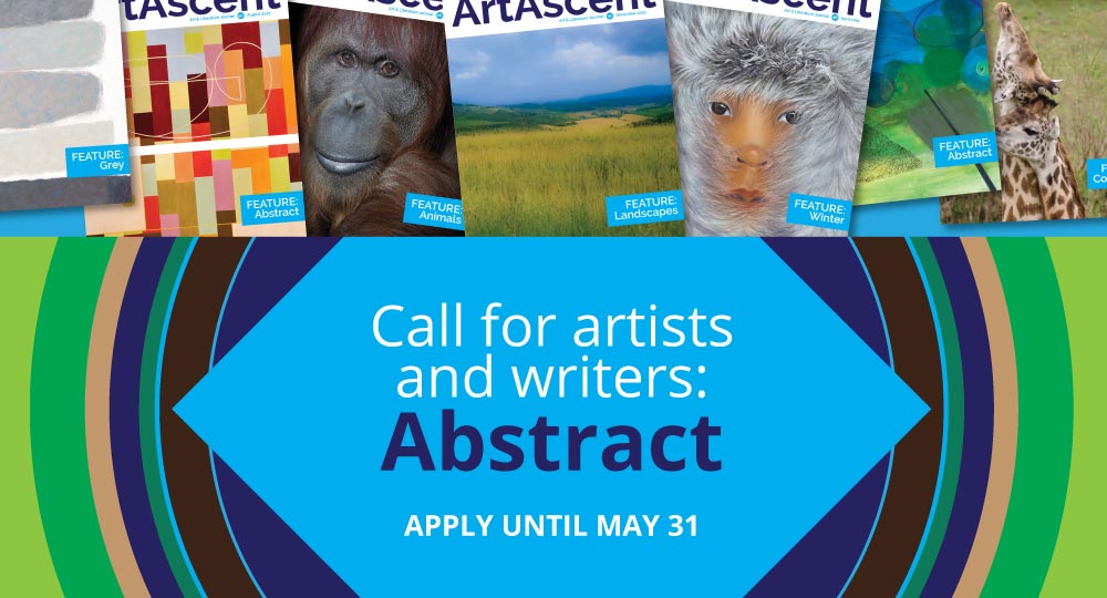 Abstract call for artists and writers, apply until May 31, 2022