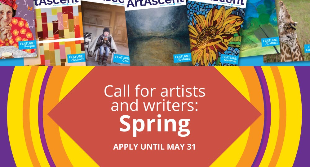 Spring call for artists and call for writers