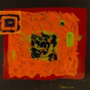 ArtAscent Distinguished Artist of the 2025 Abstraction call for artists.