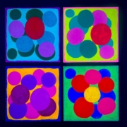 ArtAscent Distinguished Artist of the 2025 Abstraction call for artists.