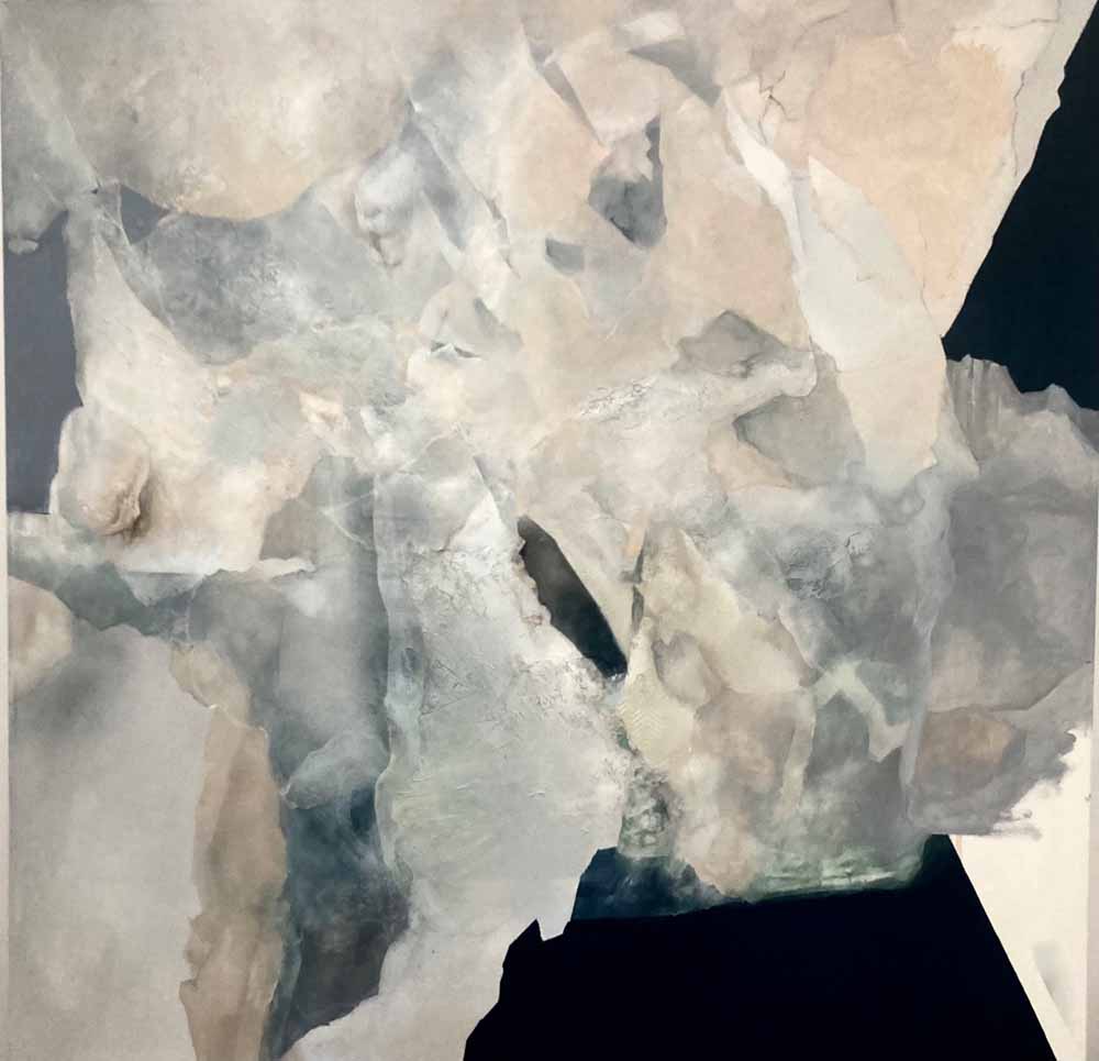 ArtAscent Distinguished Artist of the 2025 Abstraction call for artists.