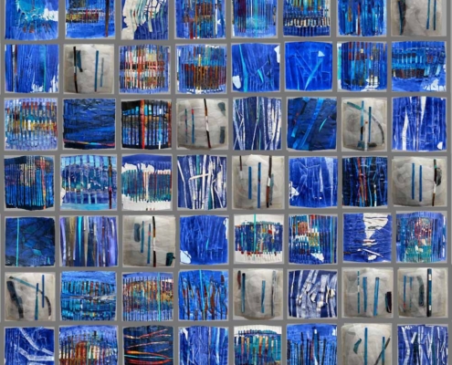 ArtAscent Bronze Artist of the 2025 Water call for artists.
