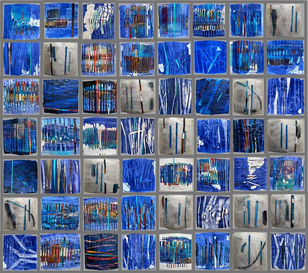ArtAscent Bronze Artist of the 2025 Water call for artists.