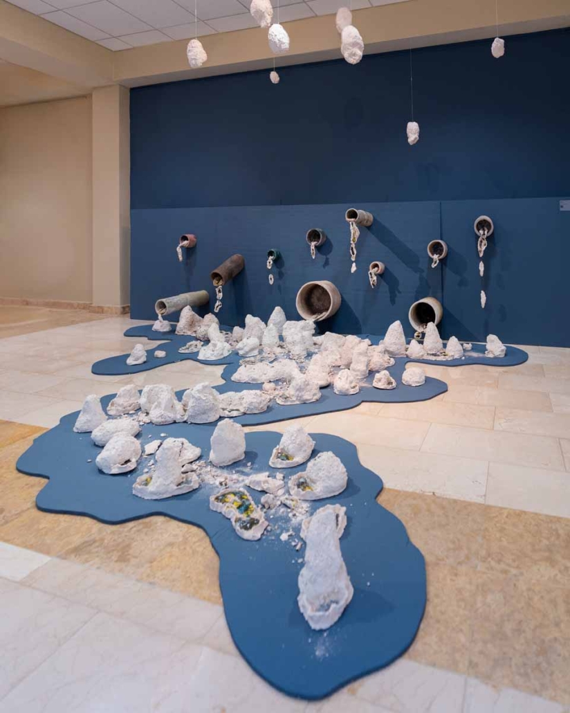 ArtAscent Distinguished Artist of the 2025 Water call for artists.