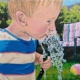 ArtAscent Distinguished Artist of the 2025 Water call for artists.