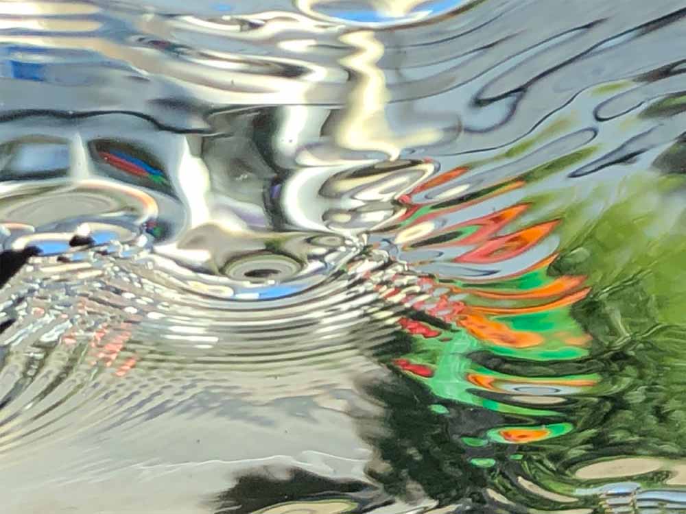 ArtAscent Distinguished Artist of the 2025 Water call for artists.