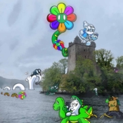 ArtAscent Silver Artist of the 2025 Water call for artists.