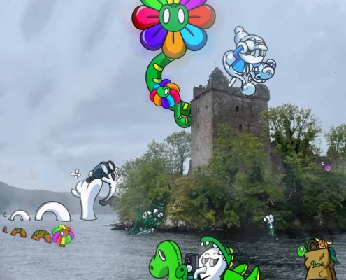 ArtAscent Silver Artist of the 2025 Water call for artists.