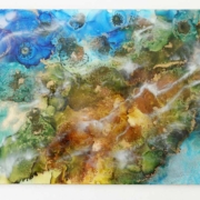 ArtAscent Distinguished Artist of the 2025 Water call for artists.