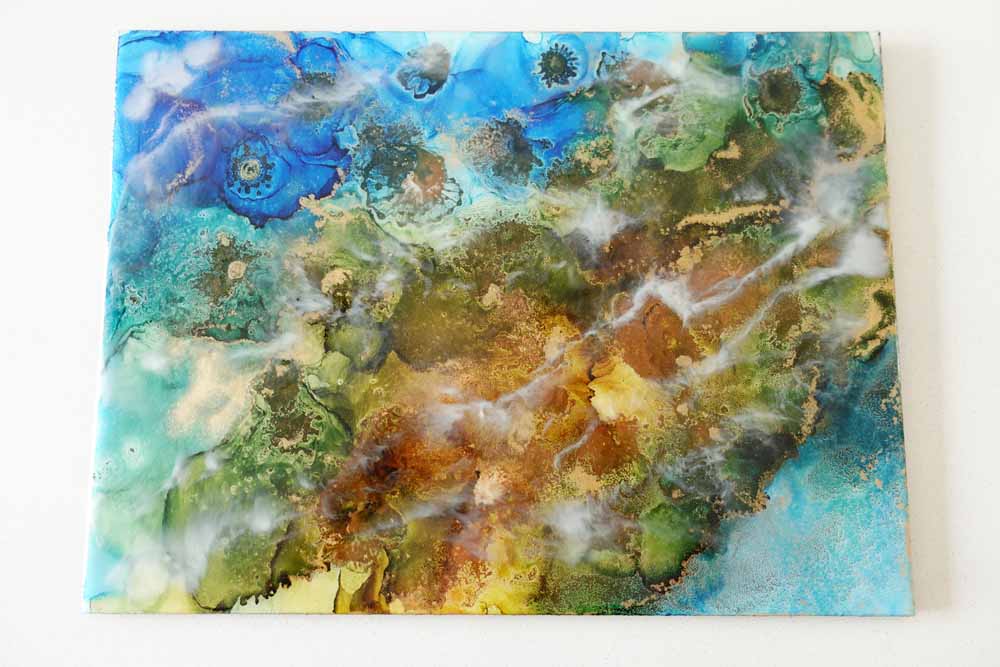 ArtAscent Distinguished Artist of the 2025 Water call for artists.