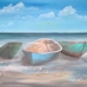 ArtAscent Distinguished Artist of the 2025 Water call for artists.