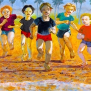ArtAscent Silver Artist of the 2026 Children call for artists.