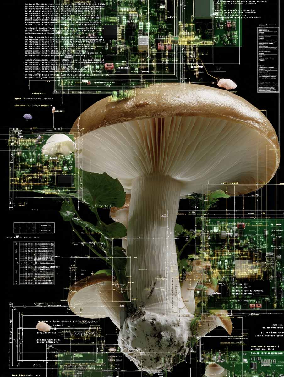 Art by Bondarieva Oksana, featured in our artist interview.