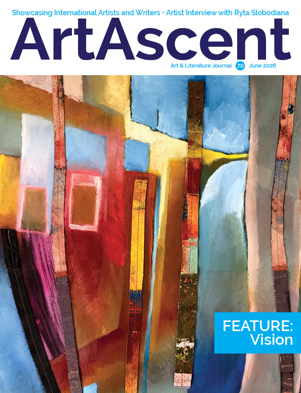 Vision ArtAscent Art & Literature Journal Issue 70, June 2026.