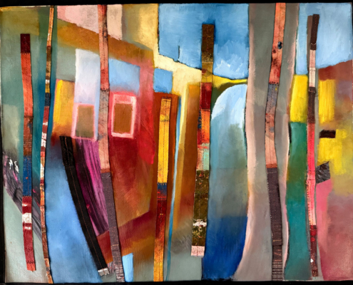 ArtAscent Gold Artist of the 2026 Vision call for artists.