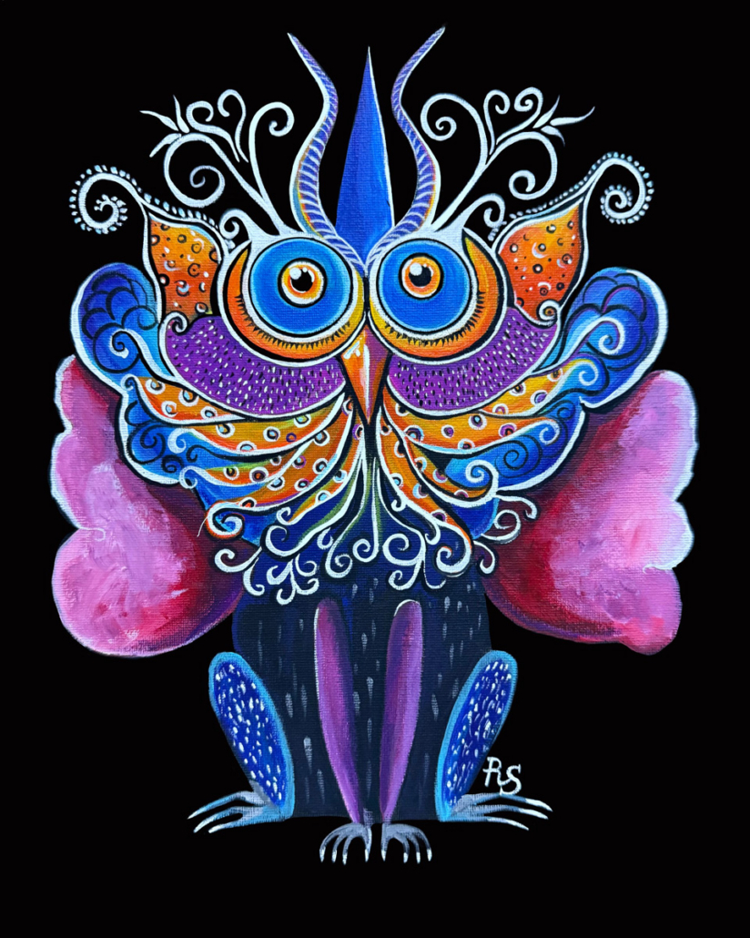Art by Slobodiana Ryta