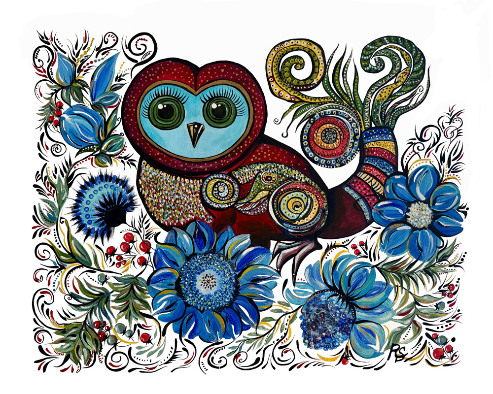 Art by Slobodiana Ryta