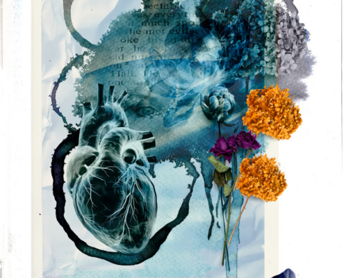 ArtAscent Silver Artist of the 2026 Vision call for artists.